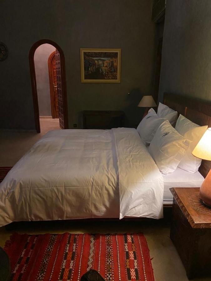 Hotel Les Jardins De Marrakech Ouled Moumen Exterior foto