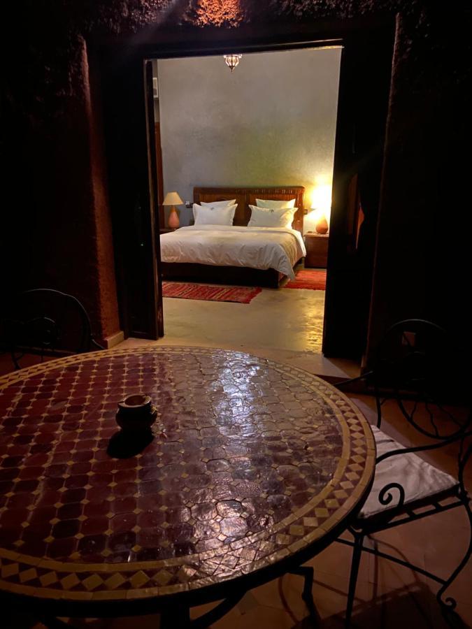 Hotel Les Jardins De Marrakech Ouled Moumen Exterior foto