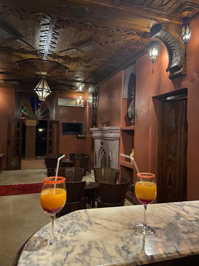 Hotel Les Jardins De Marrakech Ouled Moumen Exterior foto