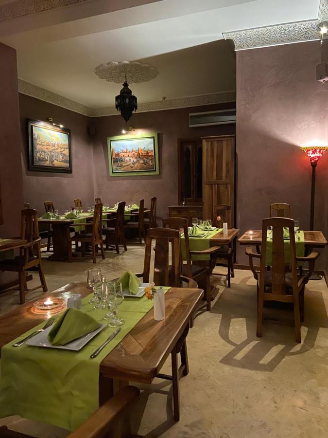 Hotel Les Jardins De Marrakech Ouled Moumen Exterior foto