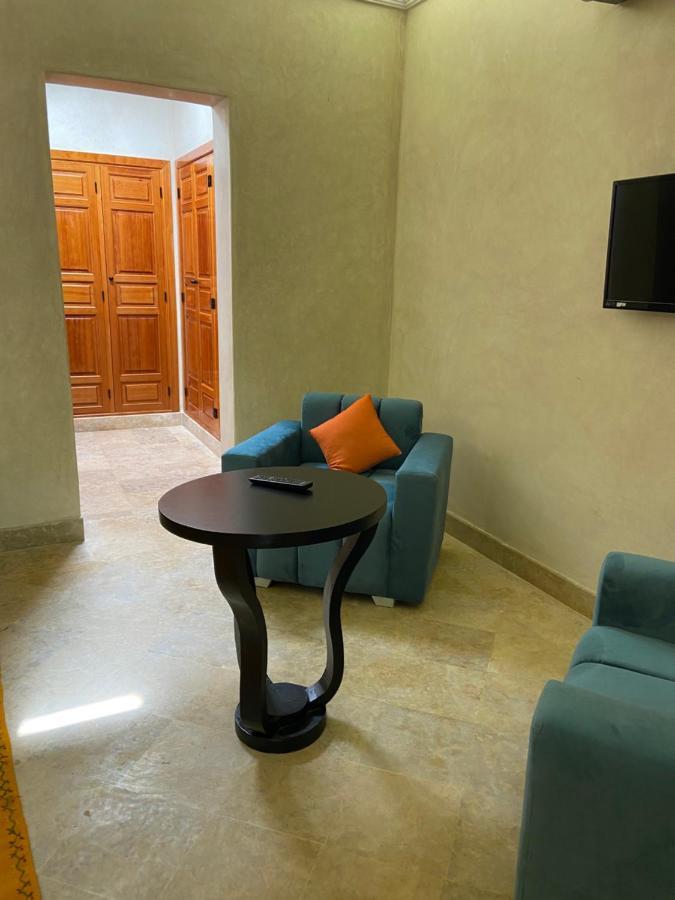 Hotel Les Jardins De Marrakech Ouled Moumen Exterior foto