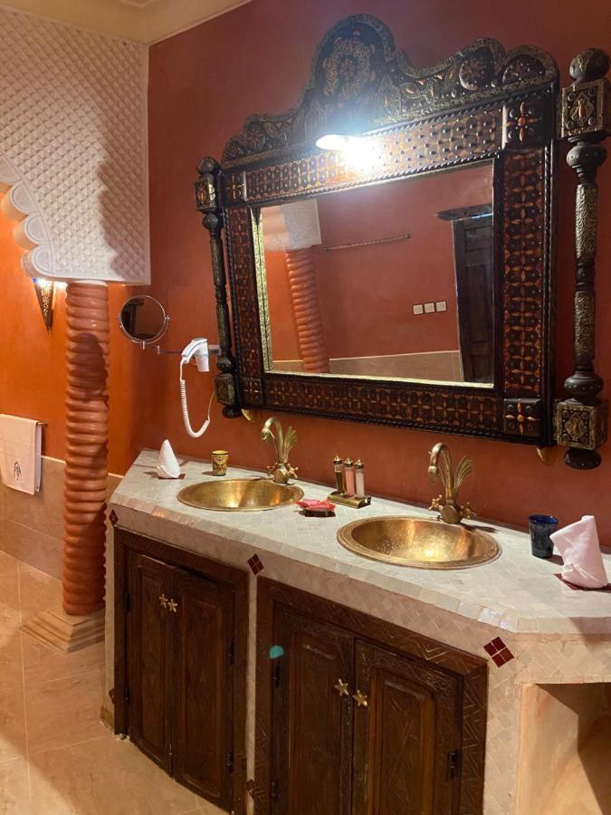 Hotel Les Jardins De Marrakech Ouled Moumen Exterior foto