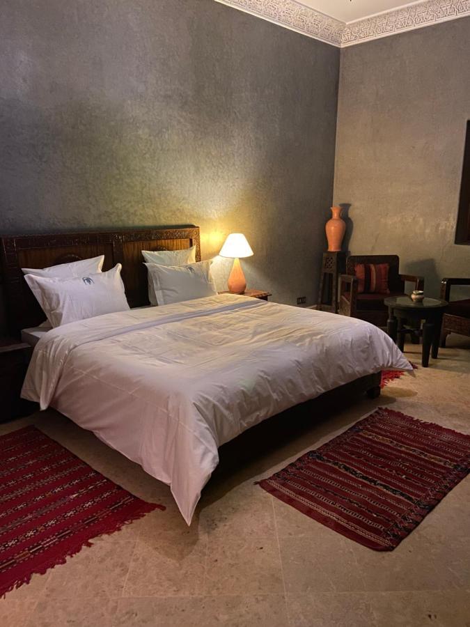 Hotel Les Jardins De Marrakech Ouled Moumen Exterior foto