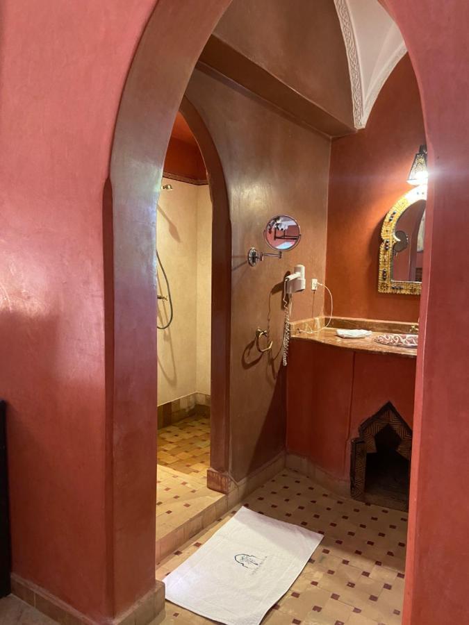 Hotel Les Jardins De Marrakech Ouled Moumen Exterior foto