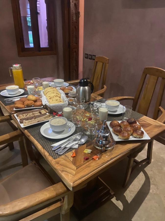 Hotel Les Jardins De Marrakech Ouled Moumen Exterior foto