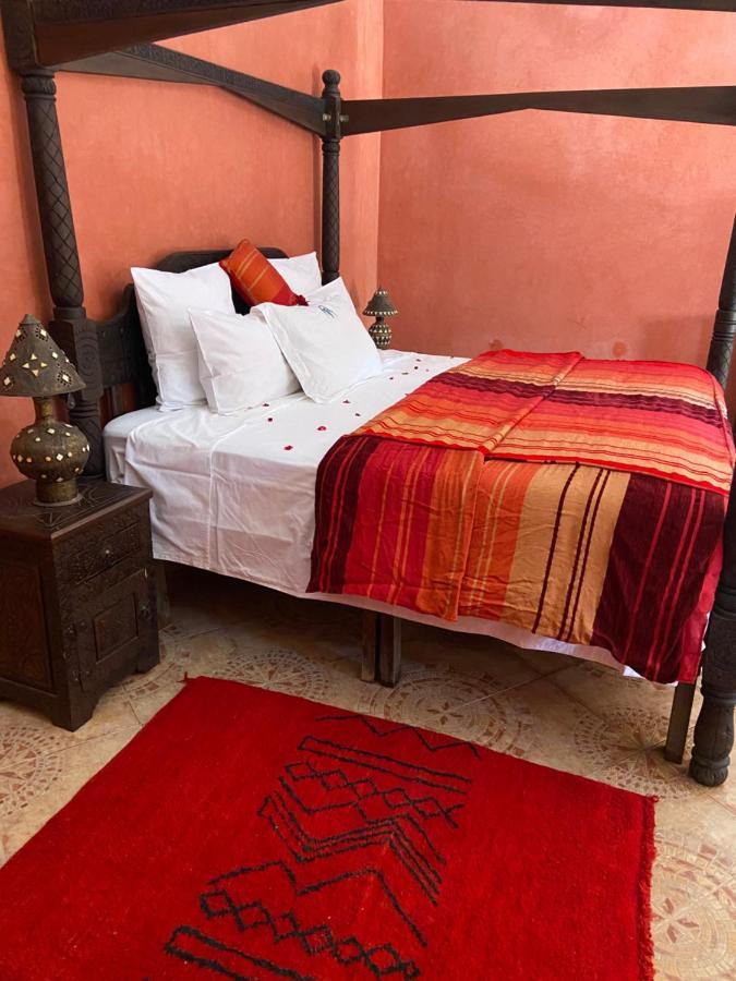 Hotel Les Jardins De Marrakech Ouled Moumen Exterior foto